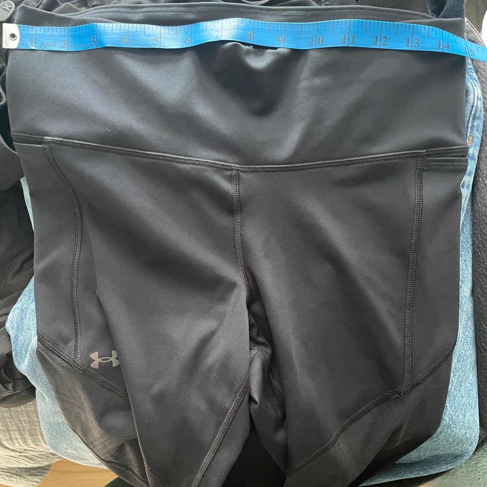 Under Armour UA Vanish Elite Vent ankle leggings - Picture 5 of 7